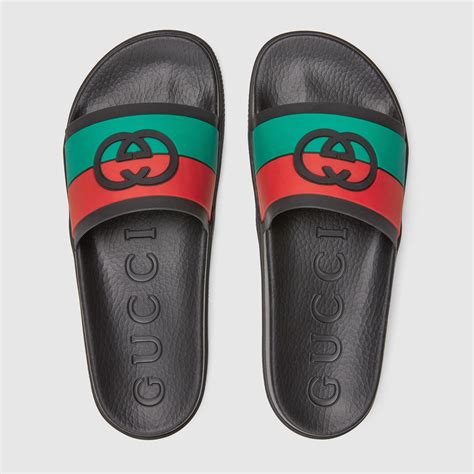 gucci slides men sizing